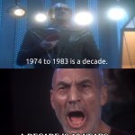 First decade D&D meme