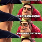 That game is eternal | GROW A GARDEN IS DYING; FISH IT IS GOING DOWN; STEAL A BRAINROT IS NOT THE SAME; IS ETERNAL | image tagged in es eterno | made w/ Imgflip meme maker