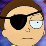 Evil morty