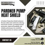 Pardner Pump Heat Shield