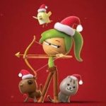 Giddy Up, Jingle Pal! meme