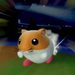 running rick GIF Template