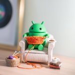 Knitting Android Bot template
