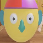 Traumatized gerald meme