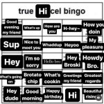 hicel bingo meme