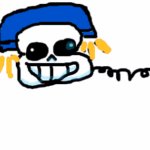 Gartic sans meme