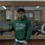 officer gun GIF Template