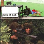 Change My Mind Hobbits