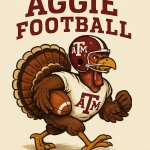 Aggie Football and Turkey