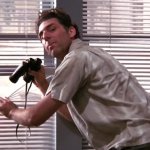 Seinfeld Kramer Binoculars