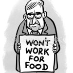 I’m so poor that I can’t even Thanksgiving-I have nothing to giv