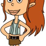 Savannah Thornberry twin sister (The Wild Thornberrys)