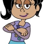 Sasha Estevez twin (The Adventures of Jimmy Neutron, Boy Genius)