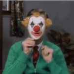Clown meme GIF Template