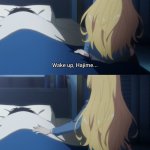 I will assault you. Sexually.