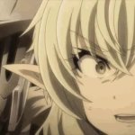 Goblin slayer and elf GIF Template