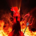 Devil chicken