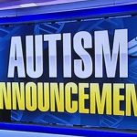 Autism Announcement meme