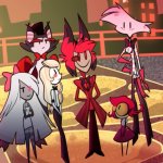 Introvert Alastor template