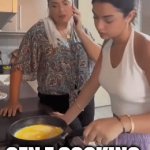 The Lost Art of Making Breakfast. | GEN Z COOKING. | image tagged in gifs,cooking | made w/ Imgflip video-to-gif maker