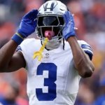 George Pickens missing