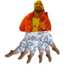 Drake with Six Legs