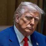 Trump's nap extends till noon. He doesn't like being awakened. meme