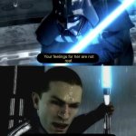 They are real to me!