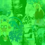 green asriel's green noelle template template