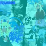 turquoise asriel’s turquoise noelle template | i am turquoise | image tagged in turquoise asriel s turquoise noelle template | made w/ Imgflip meme maker