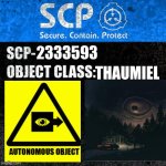 SCP-2333593