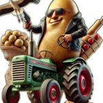 Bulbito Bandito Tractorito