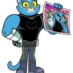 Claw Full of his Body