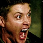 Dean Winchester Screaming