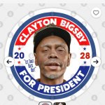 Clayton Bigsby