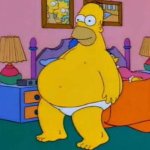 Homer Fat