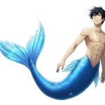 Jin-woo merman