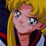 sailor moon angry