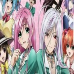 Rosario vampire