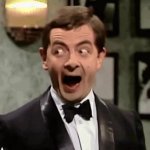 Mr Bean GREAT GIF Template
