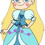 Princess star Butterfly