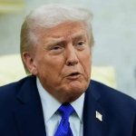 Donald Trump Orange-faced clown MAGA