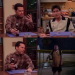 Two and a half men forgotten