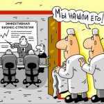 Effective business strategy