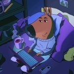 Chill Guy GIF Template