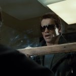 Terminator will be back