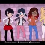 K-POP Trump of The 6 7 France of PewDiePie of Chocolatable on th GIF Template