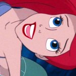 Close Up Of Princess Ariel