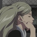 Ann Thinking