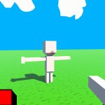 Fred Fuches Around template